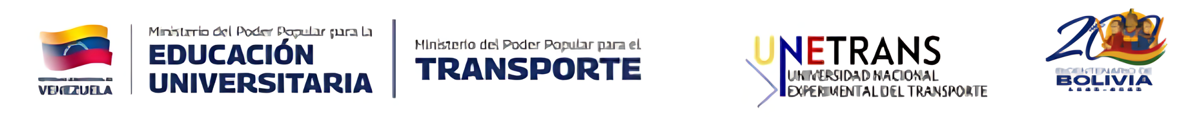 Ministerio del Poder Popular para la Educación - UNETRANS