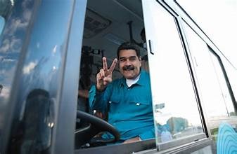 Presidente Nicolás Maduro